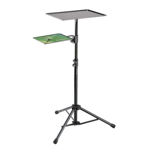 [643827] K&M 12150 Laptop Stand black