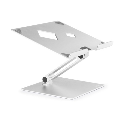 [736052] Durable LAPTOP STAND RISE silver 505023