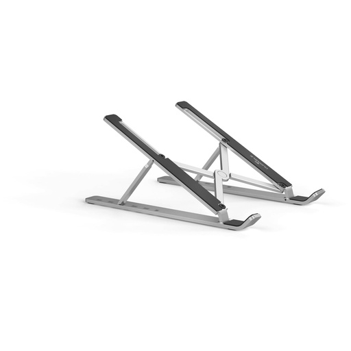 [736059] Durable LAPTOP STAND FOLD silver 505123