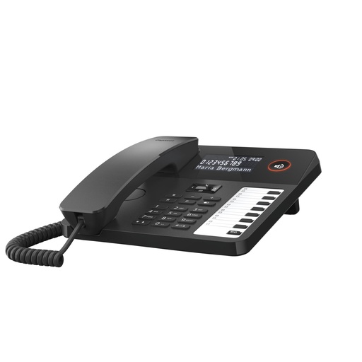 [129252] Gigaset Desk 600 black