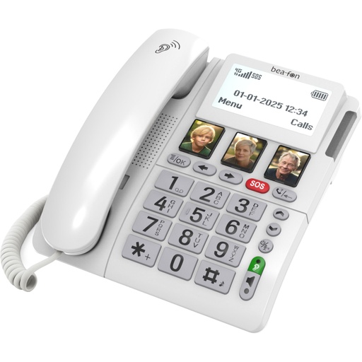 [136098] Bea-Fon ML10 LTE white
