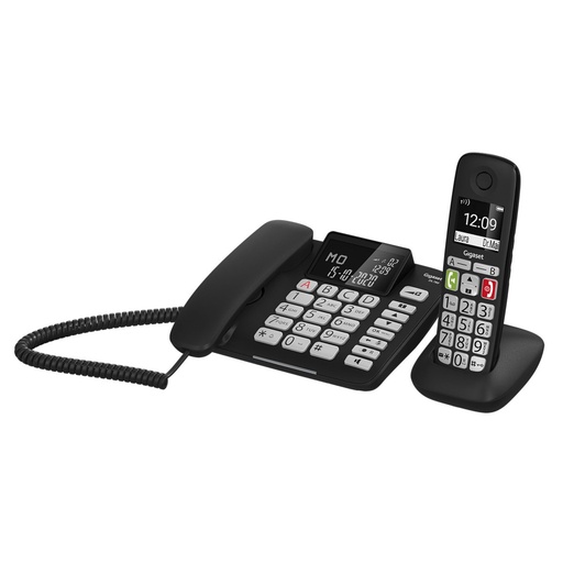 [649735] Gigaset DL780 Plus black
