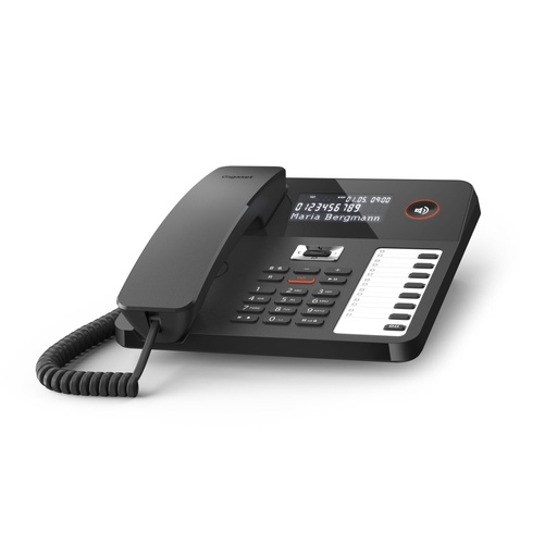 [849382] Gigaset Desk 800A black
