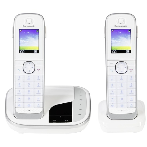 [133478] Panasonic KX-TGJ322GW