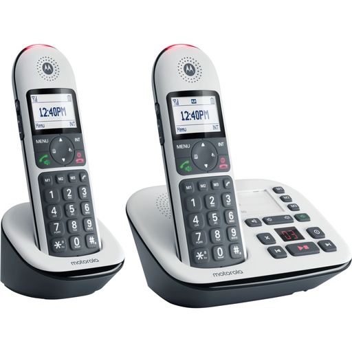 [199560] Motorola CD5012 weiß