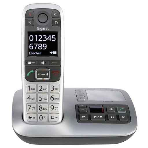 [221335] Gigaset E560 A platin