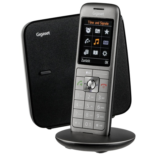 [292875] Gigaset CL660 anthracite