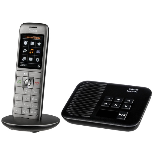 [387256] Gigaset CL660A with Box 200