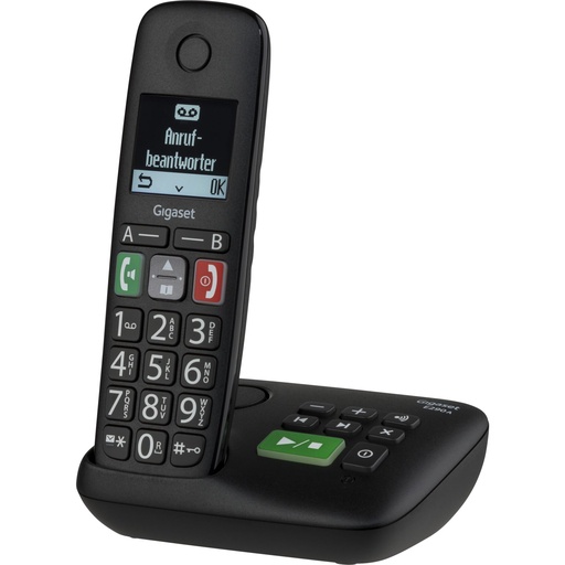 [511254] Gigaset E290 A black