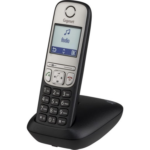 [558462] Gigaset A690 black