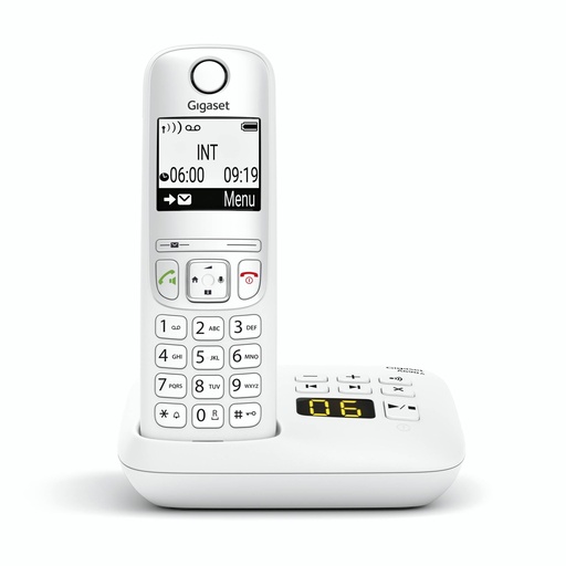 [558490] Gigaset A690 A white