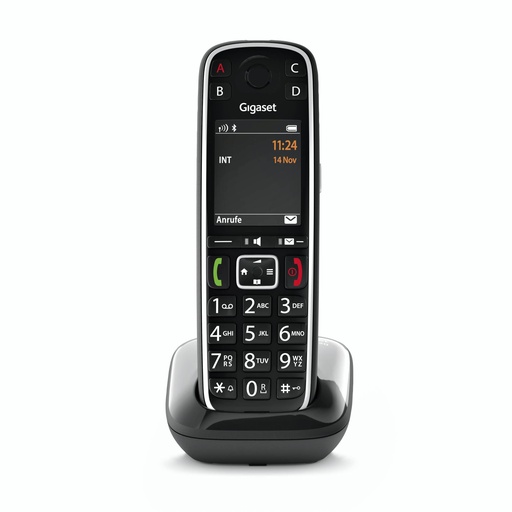 [564454] Gigaset E720 black