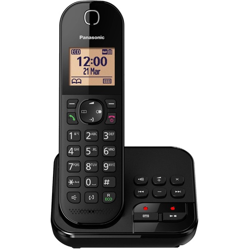 [588604] Panasonic KX-TGC420GB black
