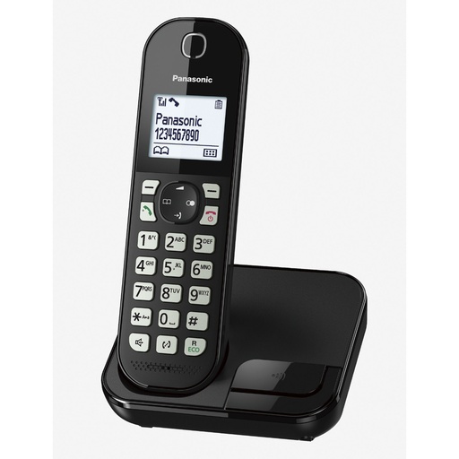 [588618] Panasonic KX-TGC450GB black