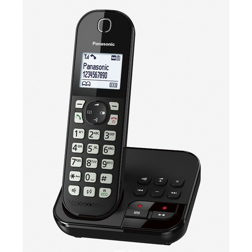 [588625] Panasonic KX-TGC460GB black