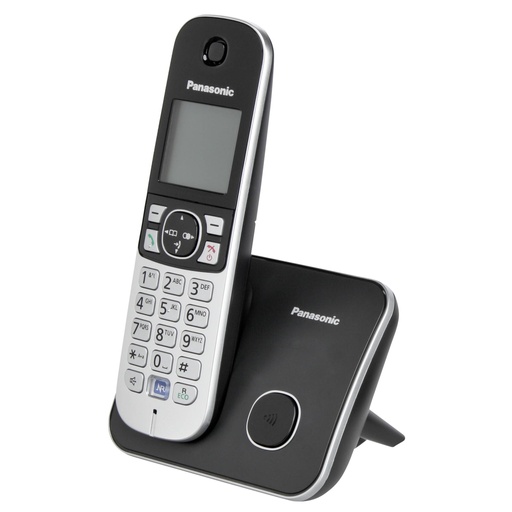 [702415] Panasonic KX-TG6811GB black