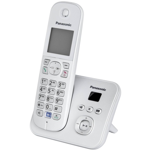 [702464] Panasonic KX-TG6821GS pearlsilver