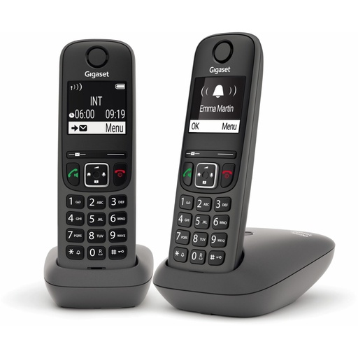 [886153] Gigaset AE690 Duo anthracite