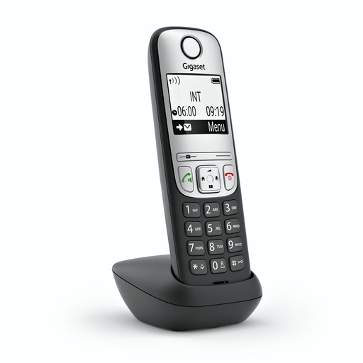 [135937] Gigaset A690 HX black