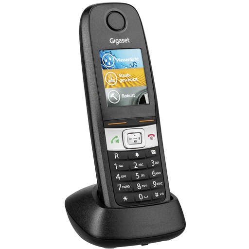 [176822] Gigaset E630HX black