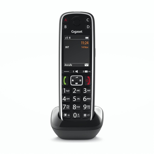 [564468] Gigaset E720HX black