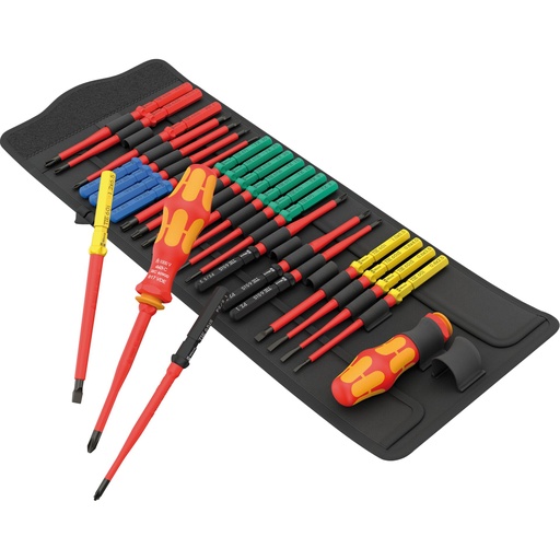 [872832] Wera Kraftform Kompakt VDE Big Pack 1