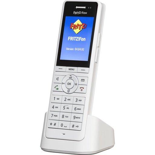 [824749] AVM FRITZ!Fon X6 IP cordless Telephone white