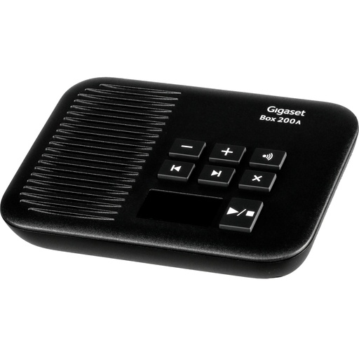 [553919] Gigaset Box 200A black