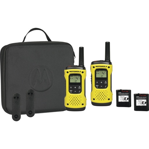 [209631] Motorola TLKR T92 H2O