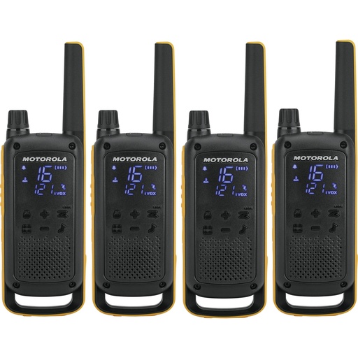 [377855] Motorola TALKABOUT T82 Extreme Quad