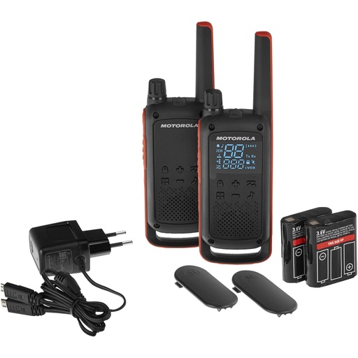 [391288] Motorola TALKABOUT T82