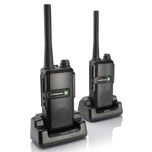 [826555] Albrecht Tectalk Worker 3 Case 2-Pack