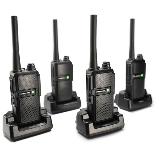 [826562] Albrecht Tectalk Worker 3 Case 4-Pack