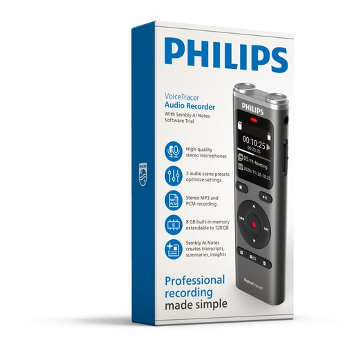 [185770] Philips DVT 2075