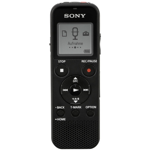 [295745] Sony ICD-PX370