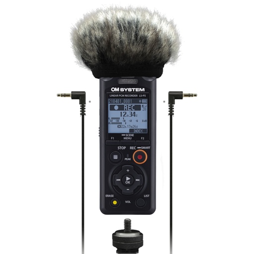 [756877] OM system LS-P5 Kit