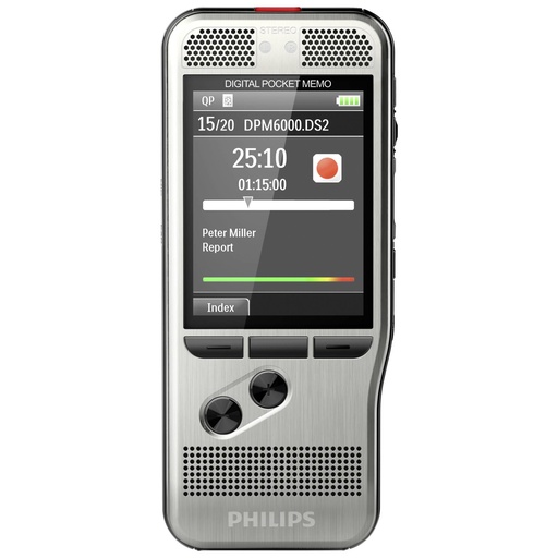 [763623] Philips DPM 6000/02