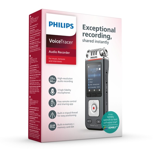 [897689] Philips DVT 6115