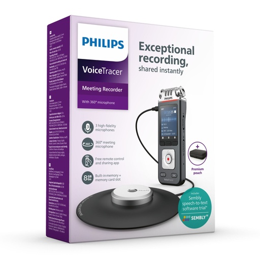 [897696] Philips DVT 8115