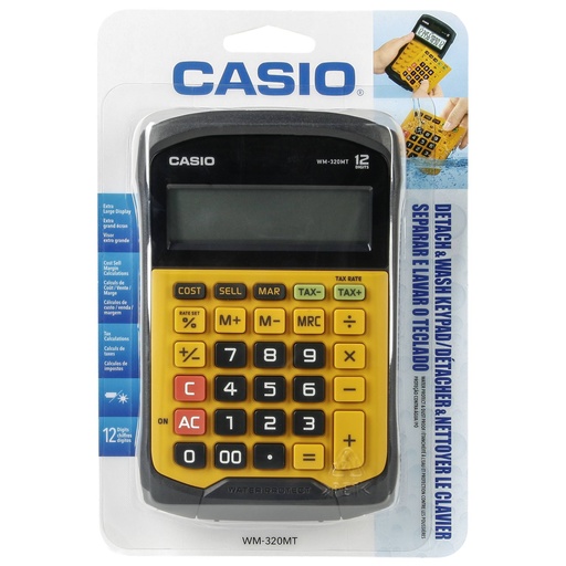 [160232] Casio WM-320MT