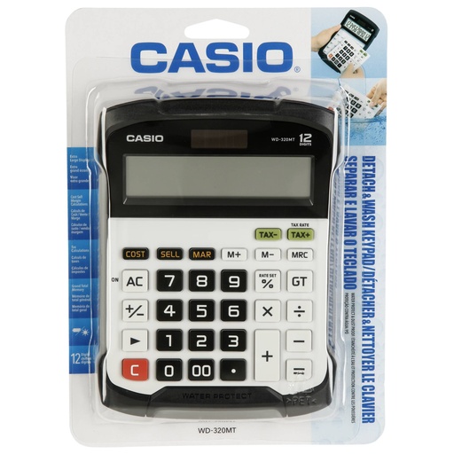 [160239] Casio WD-320MT