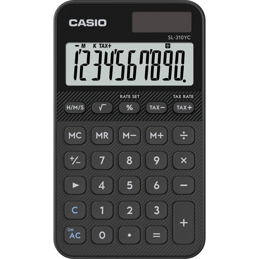 [186134] Casio SL-310YC-BK black