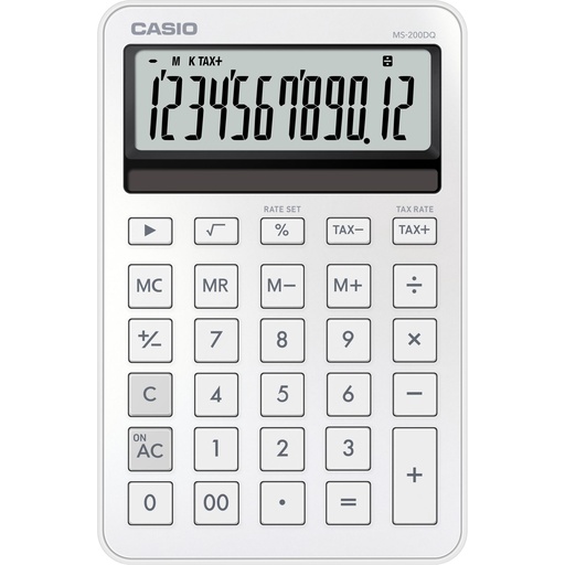 [186183] Casio MS-200DQ-WE