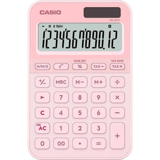 [186225] Casio MS-20YC-LP pink