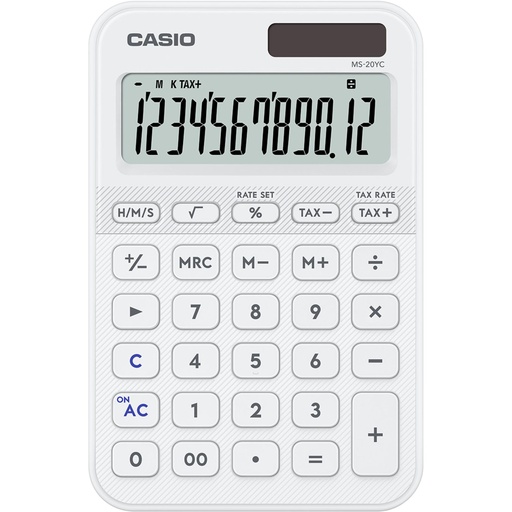 [186232] Casio MS-20YC-WE white