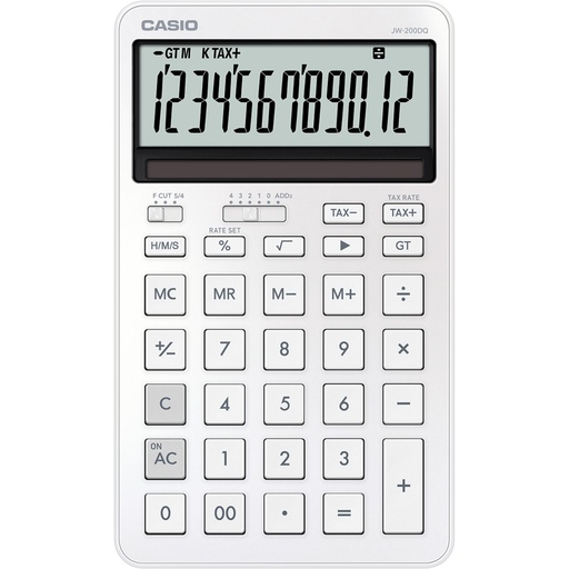 [186246] Casio JW-200DQ-WE white