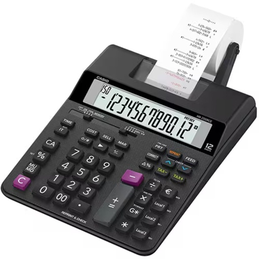 [186260] Casio HR-200RCE