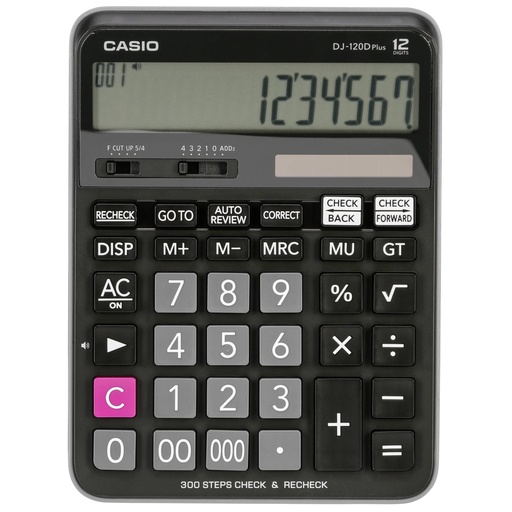 [203191] Casio DJ-120D Plus