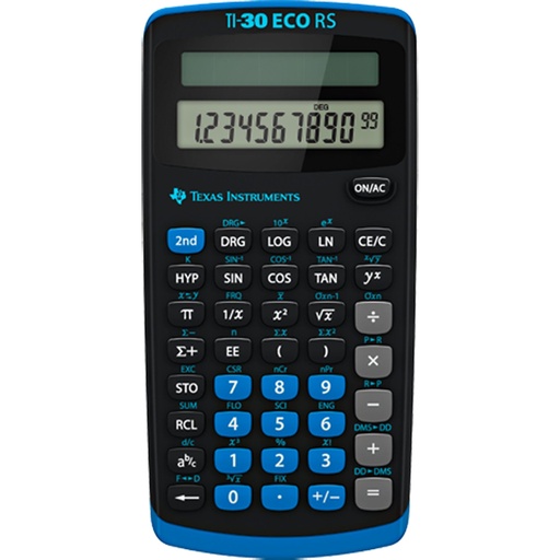 [222171] Texas Instruments TI 30 eco RS