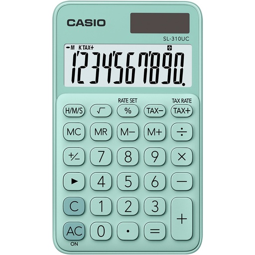 [349911] Casio SL-310UC-GN green